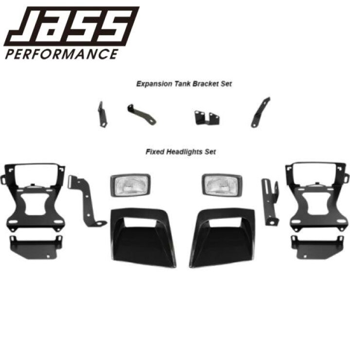 楽天市場】JASS PERFORMANCE ジャスパフォーマンス 5161 固定ヘッド 