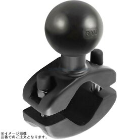 RAM MOUNTS ラムマウント RAM-271U-12 シングルレールクランプベース φ31.75-47.62mm対応 1.5インチボール
