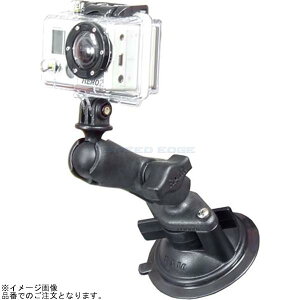 RAM MOUNTS }Eg RAP-B-166-GOP1 GoPro}EgcCXgbNTNVx[XZbg(WA[/v) zՌa83.8mm 1C`{[