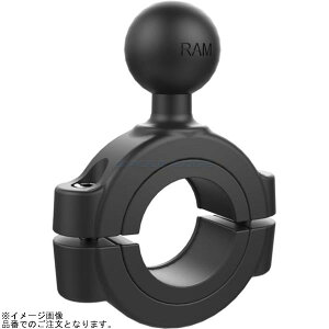 RAM MOUNTS �����}�E���g RAM-B-408-112-15U �o�[�}�E���g�x�[�X(L) ��28.6-38.1mm�Ή� 1�C���`�{�[��