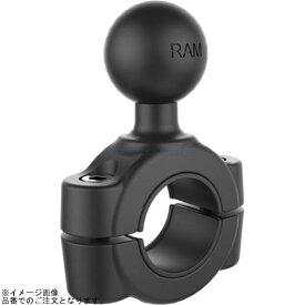 RAM MOUNTS ラムマウント RAM-B-408-75-1U バーマウントベース(M) φ19.05-25.4mm対応 1インチボール