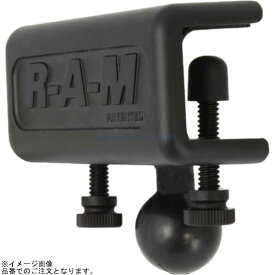 RAM MOUNTS ラムマウント RAM-B-259U グレアシールドクランプベース -15.87mm対応 1インチボール