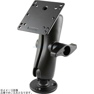 RAM MOUNTS }Eg RAM-D-101U-246 VESAv[gEhx[XZbg(WA[) 100x100mm 2.25C`{[