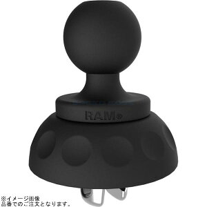 RAM MOUNTS �����}�E���g RAP-B-405U ���[�V���v���O�{�[���x�[�X 1�C���`�{�[��