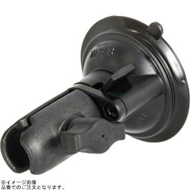 RAM MOUNTS ラムマウント RAP-B-104SU-CS1 ツイストロックサクションベース(シングルソケットアーム付) 1インチボール