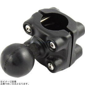 RAM MOUNTS ラムマウント RAM-219U レールクランプベース φ25.4-31.75mm対応 1.5インチボール
