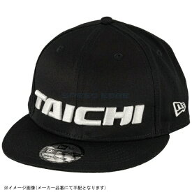 [NEC001] RSタイチ 9FIFTY [5colors] カラー：BLACK/WHITE サイズ：ONE SIZE
