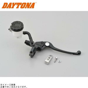DAYTONA fCgi 61738 NISSIN u[L}X^[V_[({̐FFubN/o[FubN) sXga:5/8C`(15.9mm)(zCg^N)
