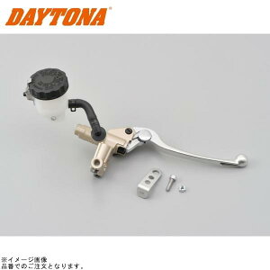 DAYTONA �f�C�g�i 61760 NISSIN �u���[�L�}�X�^�[�V�����_�[(�{�̐F�F�S�[���h/���o�[�F�o�t�N���A�[) �s�X�g���a:14mm(�z���C�g�^���N)