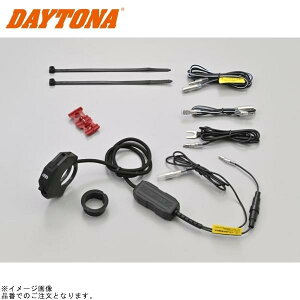 DAYTONA fCgi 17214 oCNpd X_[USB Type-C |[g:1|[g