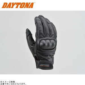 �݌ɂ��� DAYTONA �f�C�g�i 17752 HBG-110 �J�E���U�[�v���e�N�^�[�O���[�u �u���b�N �T�C�Y:M