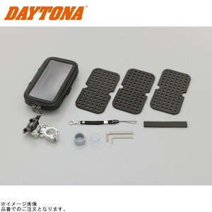 DAYTONA デイトナ 18868 バイク用スマートフォンケース2 クイックタイプ