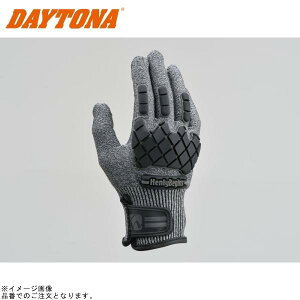 DAYTONA デイトナ 19970 HBG-060 耐切創グローブ ブラック サイズ:L