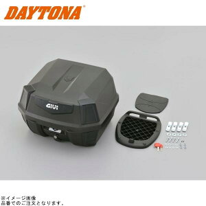 DAYTONA �f�C�g�i 22148 GIVI B42NB ���h���u���b�N(�u���b�N�p�l��) �e��:42L