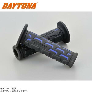DAYTONA fCgi 25175 GRIPPY GRIP GG-D-GROUND(22.2/S122mm)ubN×u[ Ghђ