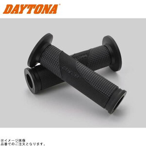 DAYTONA fCgi 25160 GRIPPY GRIP GG-D-TAPERD-BASE(22.2/S122mm)ubN×ubN Ghђ