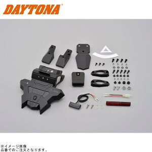 DAYTONA �f�C�g�i 25709 �t�F���_�[���XEDGE(�i���o�[��t�X�e�[) Z125 PRO