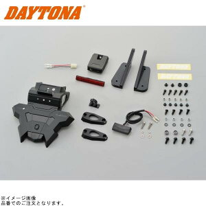 DAYTONA �f�C�g�i 25803 �t�F���_�[���XEDGE(�i���o�[��t�X�e�[) YZF-R25/R3 MT-25/03