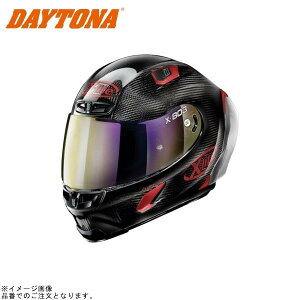 DAYTONA �f�C�g�i 26672 NOLAN X-lite X-803RS ULTRA CARBON �C���W�E�� �G�f�B�V���� �T�C�Y:M