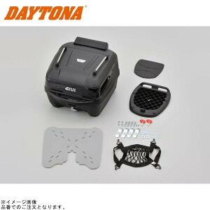 DAYTONA �f�C�g�i 27412 GIVI B32NB-ADV BLOD ���h���u���b�N �O���b�V�[�u���b�N(�p�l��) �e��:32L