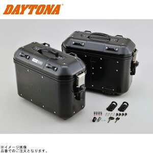 DAYTONA �f�C�g�i 26016 GIVI DLMK36B PACK2 TREKKER DOLOMITI(�u���b�N���C��)36L(���E�Z�b�g)