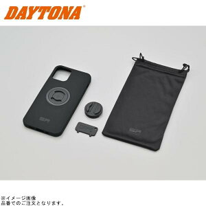 DAYTONA デイトナ 34211 SP PHONE CASE SPC+ フォンケース 機種:iPhone 12/Pro