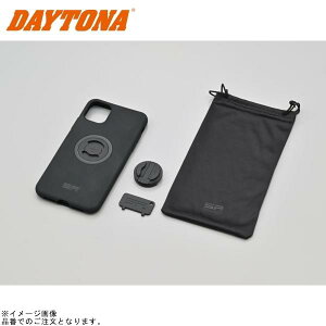 DAYTONA fCgi 34255 SP PHONE CASE SPC+ tHP[X @:iPhone 11(XR)