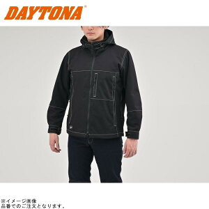 DAYTONA �f�C�g�i 37225 DJ-002 �G�A�C���e�[�N�p�[�J�[ �u���b�N �T�C�Y:L