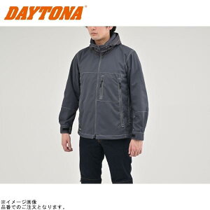 DAYTONA �f�C�g�i 37285 DJ-002 �G�A�C���e�[�N�p�[�J�[ �O���[ �T�C�Y:L
