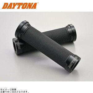 DAYTONA fCgi 38498 GRIPPY GRIP GG-D-AL-BASE(22.2/S125mm)ubN Ghђ