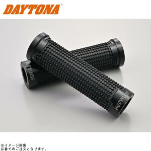 DAYTONA �f�C�g�i 38520 GRIPPY GRIP GG-D-AL-CROSS(��22.2/�S��125mm)�u���b�N �G���h�ђ�