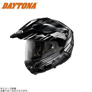 DAYTONA �f�C�g�i 33967 NOLAN X-552 ULTRA CARBON WAYPOINT �O���[/18 �T�C�Y:M