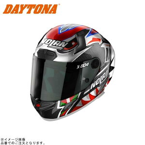 DAYTONA �f�C�g�i 44342 NOLAN X-804RS ULTRA CARBON LECUONA/28 �T�C�Y:XL
