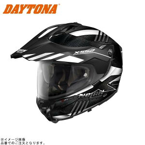 DAYTONA �f�C�g�i 45768 NOLAN X-552 ULTRA CARBON WINGSUIT �z���C�g/25 �T�C�Y:M