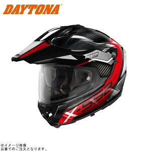 DAYTONA �f�C�g�i 45767 NOLAN X-552 ULTRA CARBON DINAMO ���b�h/22 �T�C�Y:XL