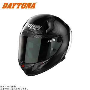 DAYTONA �f�C�g�i 44236 NOLAN X-804RS ULTRA CARBON PURO/1 �T�C�Y:XL