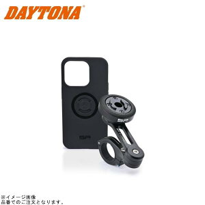 DAYTONA デイトナ 46632 SP Moto Bundle AVM SPC+ モトバンドル 機種:iPhone 15 Pro