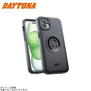 DAYTONA fCgi 48195 SP PHONE CASE XTREME SPC+ tHP[X GNXg[ @:iPhone 15 Plus