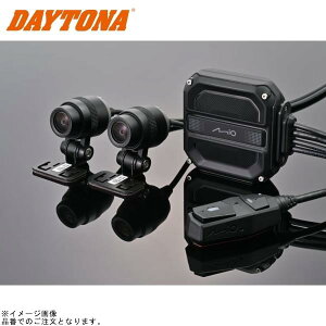 DAYTONA fCgi 47750 oCNphCuR[_[ (MiVue M802WD)