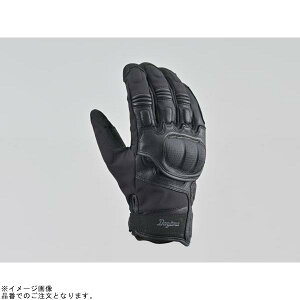 DAYTONA デイトナ 49091 DG-013 コンフォートウインターグローブ ブラック サイズ:L