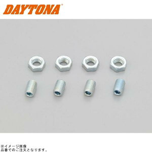 DAYTONA fCgi 65077 ŒpClWZbg 5×8mm×4 ibg5×4
