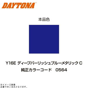 �݌ɂ��� DAYTONA �f�C�g�i 68725 �C�[�W�[���y�A (Y16E) �f�B�[�v�p�[�v���b�V���u���[���^���b�NC