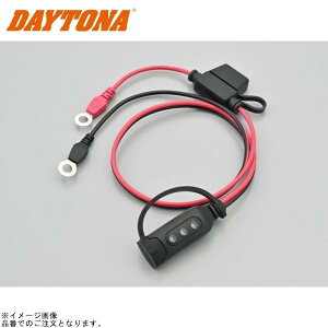 DAYTONA �f�C�g�i 71691 CTEK �o�b�e���[�`���[�W���[�A�C���b�g(�C���W�P�[�^�[�t�n�[�l�X)