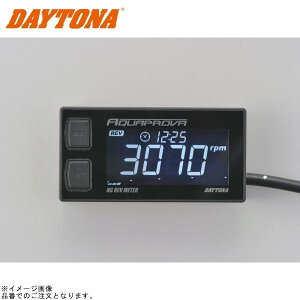 DAYTONA fCgi 72815 ANAv[o fW^^R[^[ HG REV METER