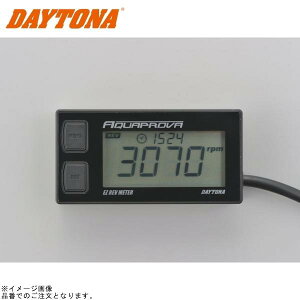 DAYTONA fCgi 72814 ANAv[o fW^^R[^[ EZ REV METER