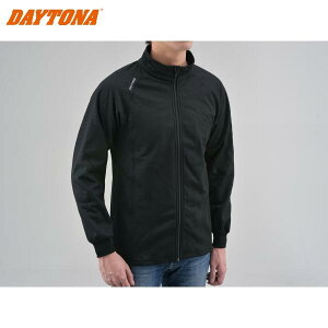 DAYTONA デイトナ 31970 DI-002FA 防風防寒インナーフルZIP カラー:ブラック サイズ:L