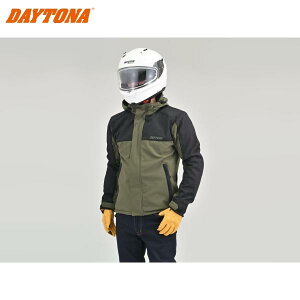 DAYTONA �f�C�g�i 39652 DJ-005 �\�t�g�V�F���W���P�b�g �J���[:�I���[�u �T�C�Y:2XL
