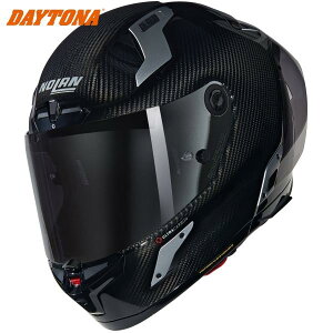 DAYTONA �f�C�g�i 49854 NOLAN X-804RS ULTRA CARBON ARGENTO �J���[:SILVER/332 �T�C�Y:S