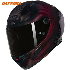 DAYTONA fCgi 49842 NOLAN X-804RS ULTRA CARBON LIQUIDO J[:RED/326 TCY:L