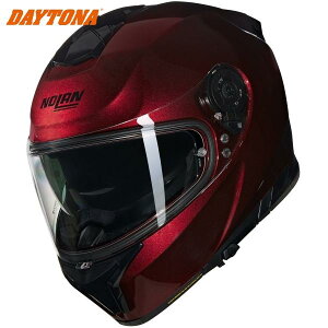 DAYTONA fCgi 49936 NOLAN N80-8 CLASSICO J[:NOBILE RED/321 TCY:XL
